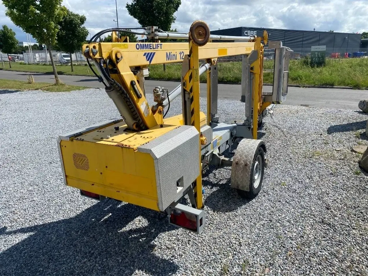 Billede 9 - Omme Mini 12 EBJ