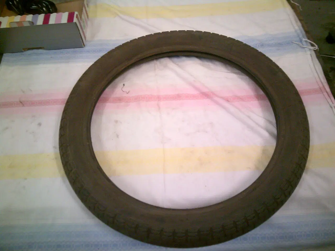 Billede 1 - SEMPERIT 2 3/34 DÆK