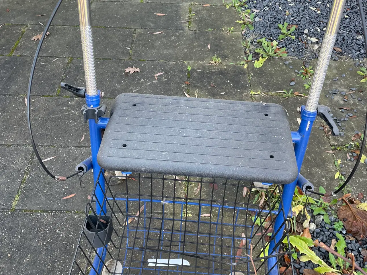 Billede 3 - Rollator killberry Care 
