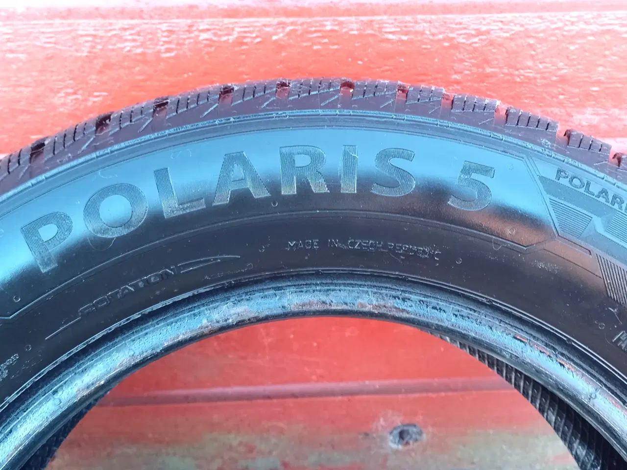 Billede 4 - 2STK. Vinterdæk 195/65 R15