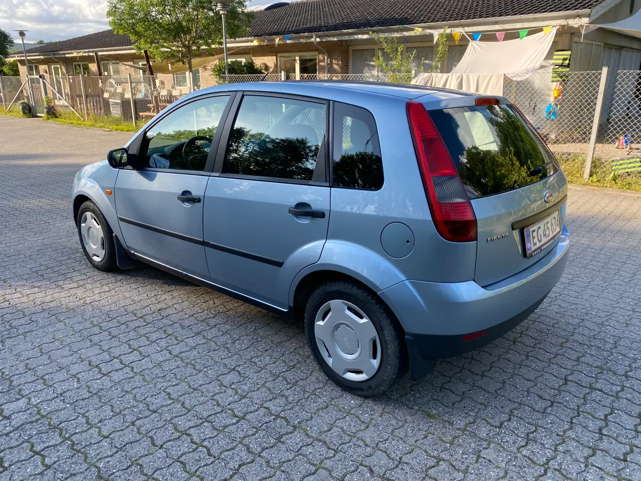 Billede 7 - Ford Fiesta 1.3 Ambiente