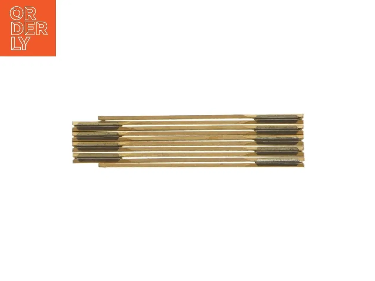Billede 4 - tommestok (str. 1 m)