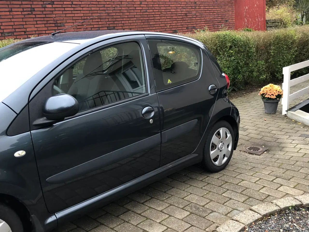 Billede 3 - Toyota aygo