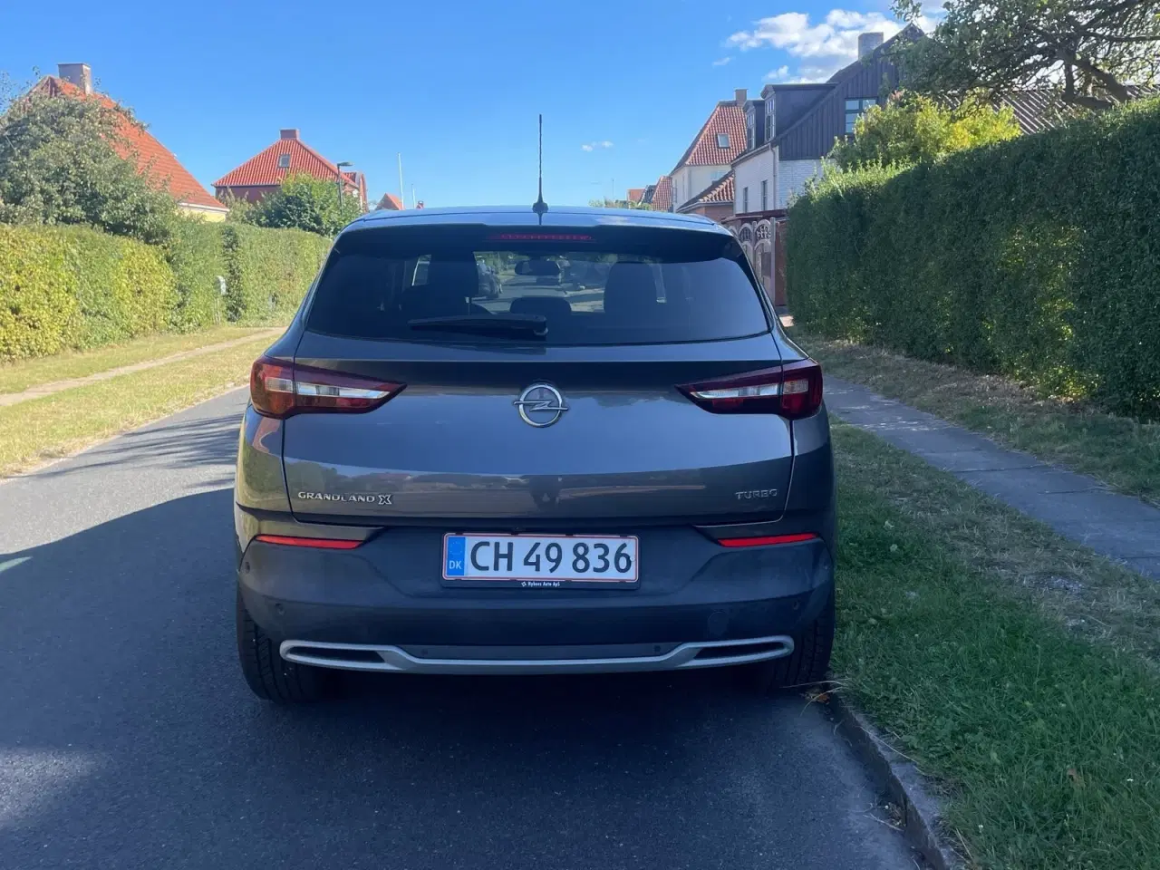 Billede 6 - Opel Grandland X 1,2 T 130 Innovation