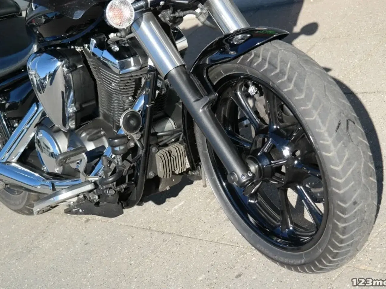 Billede 13 - Yamaha XVS 950 A MC-SYD       BYTTER GERNE