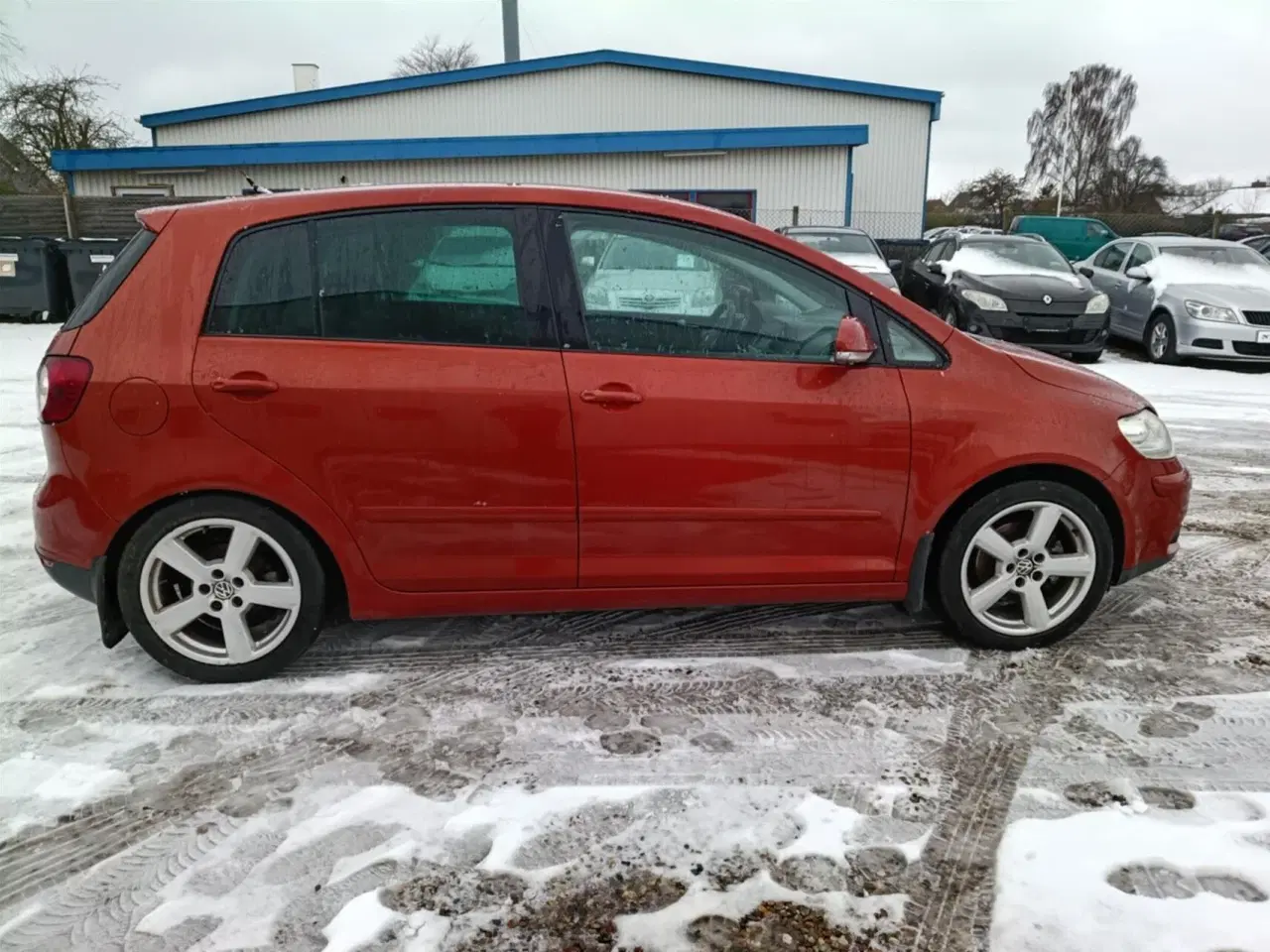 Billede 2 - VW Golf 1,9 TDI aut. 105HK 5d