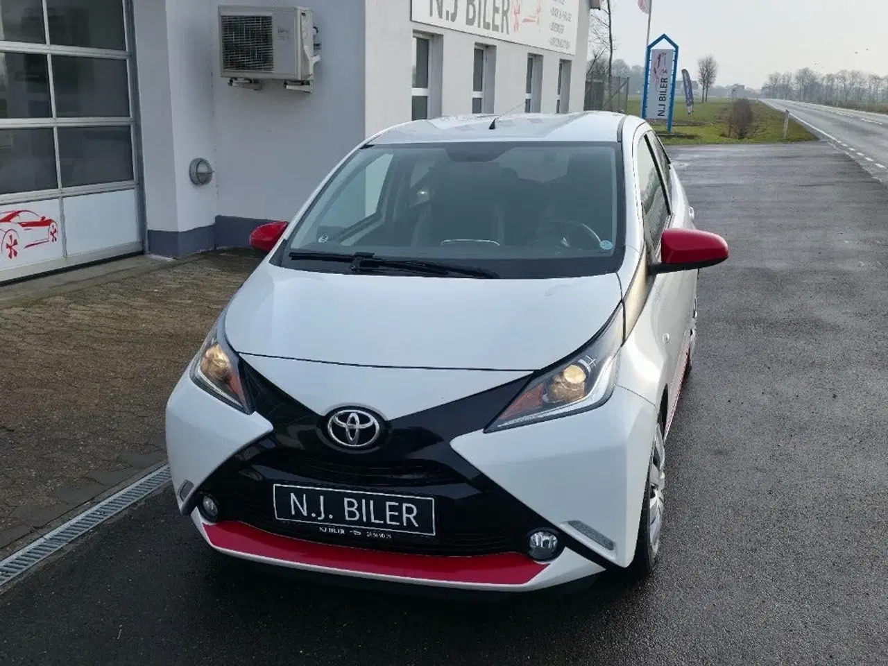 Billede 3 - Toyota Aygo 1,0 VVT-i Air