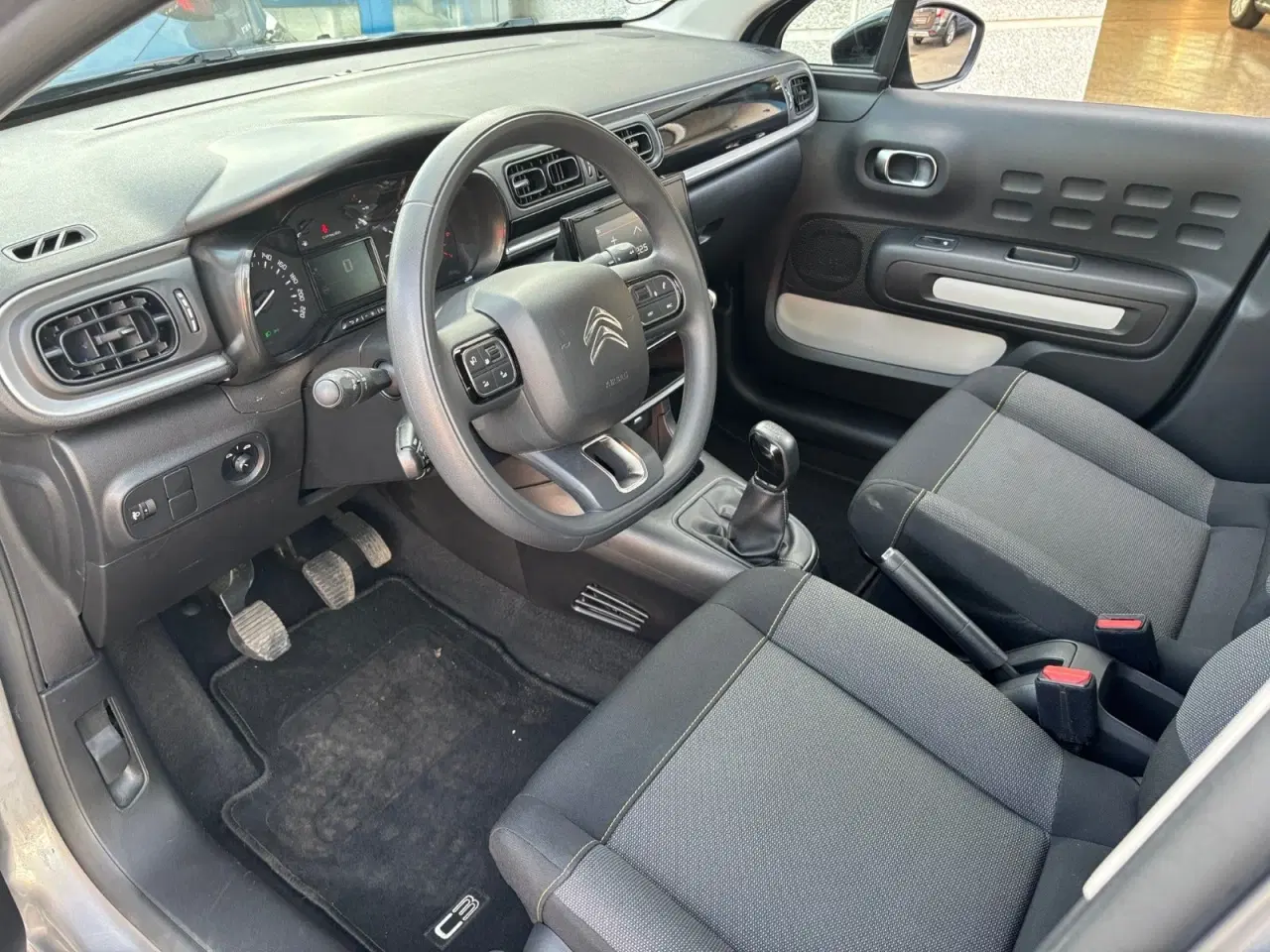 Billede 6 - Citroën C3 1,2 PureTech 83 Feel Sport