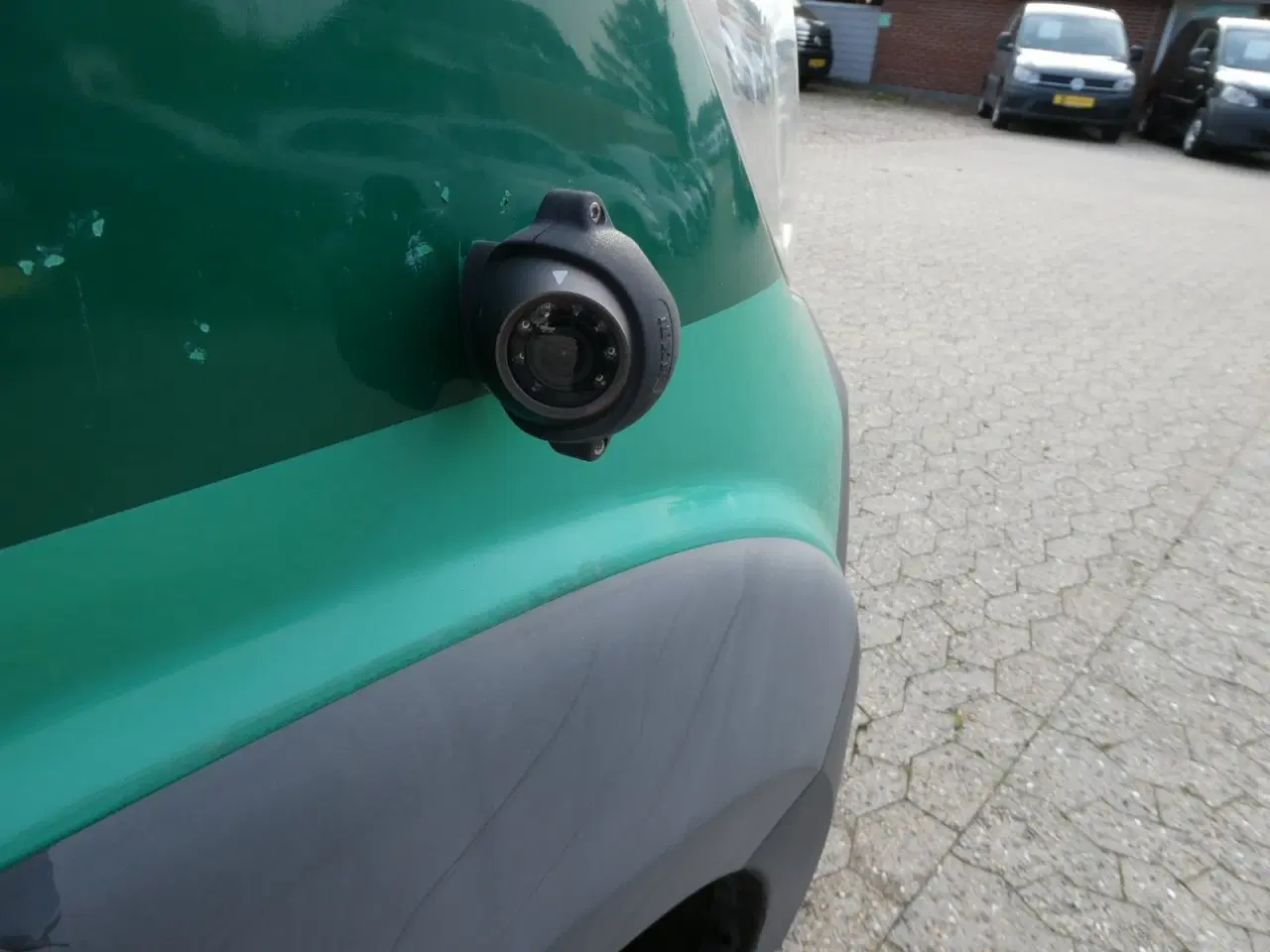 Billede 15 - Fiat Ducato 35 Maxi 2,3 MJT 130 Kassevogn L2H2