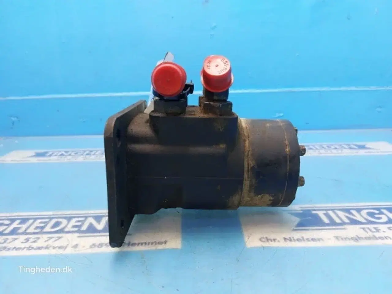 Billede 8 - New Holland 8970 Orbitrol 9823774