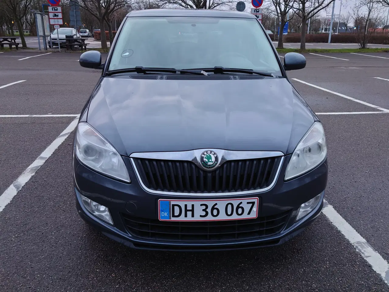 Billede 9 - Skoda Fabia 1,2 Tsi DSG7 Aut 2011