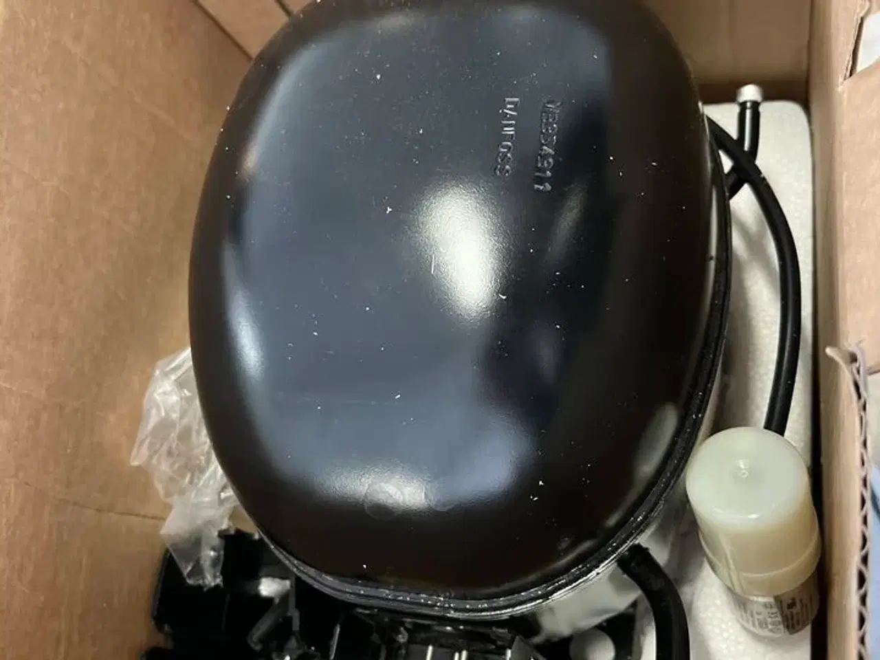 Billede 2 - Kompressor til køleskab DANFOSS