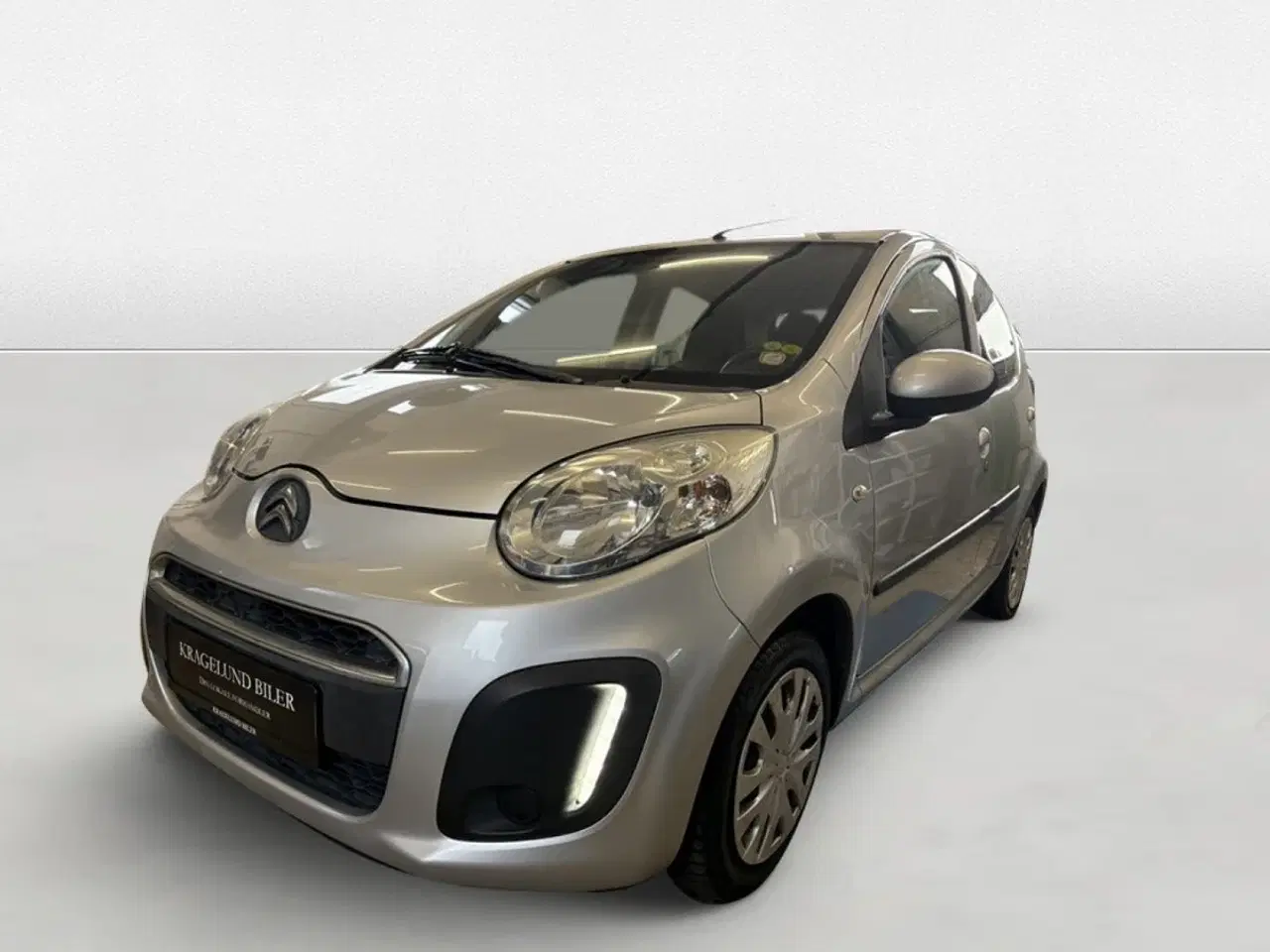 Billede 1 - Citroën C1 1,0i Exclusive