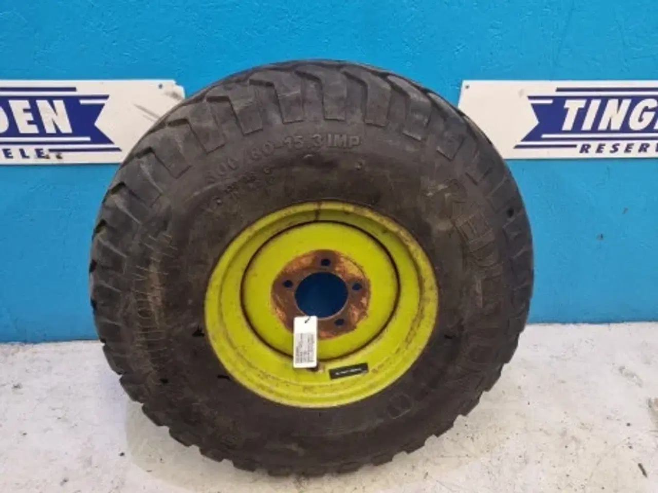 Billede 10 - 15.3"   300/80-15.3