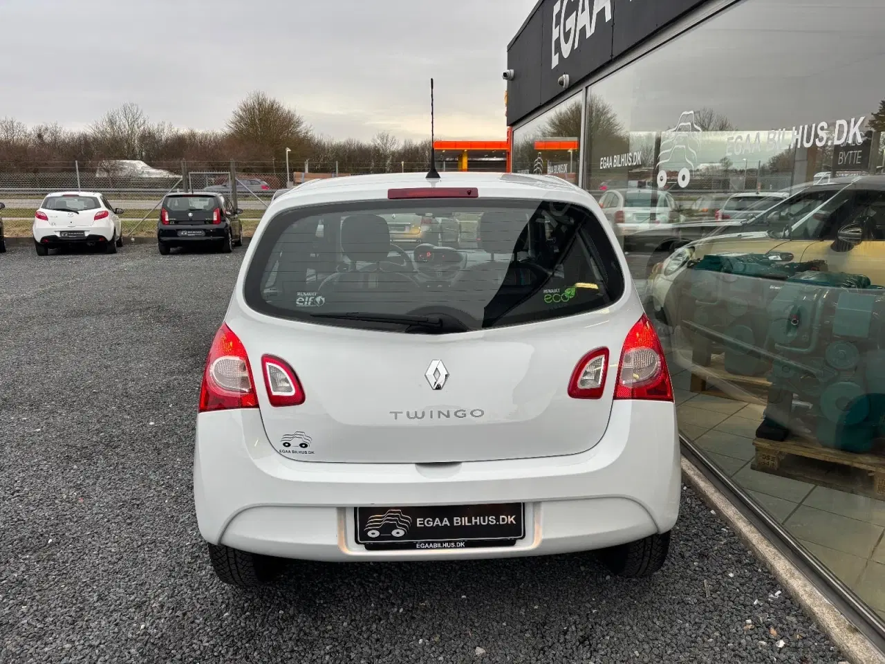 Billede 3 - Renault Twingo 1,5 dCi 75 Authentique ECO2