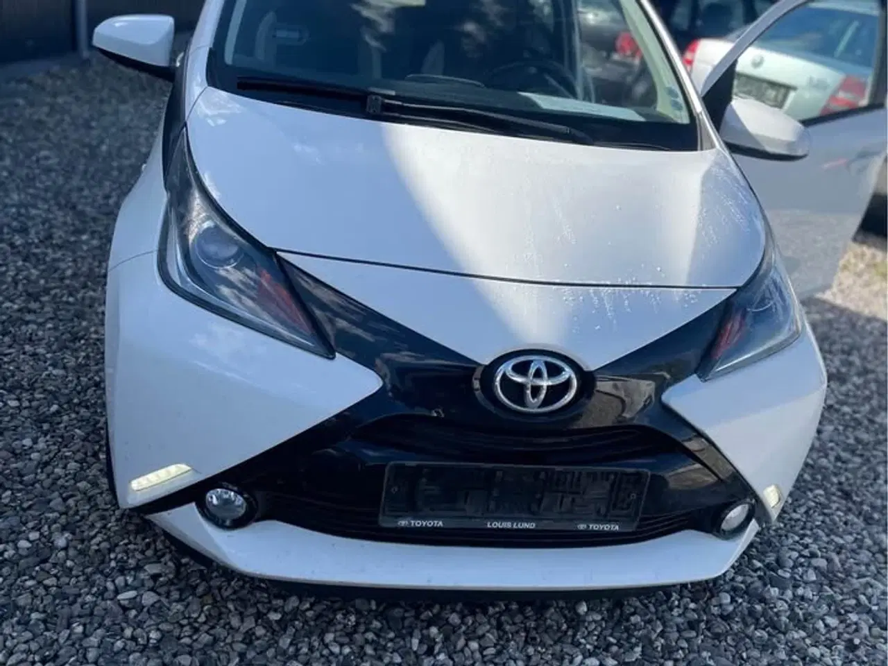 Billede 1 - Toyota Aygo 1.0 benzin