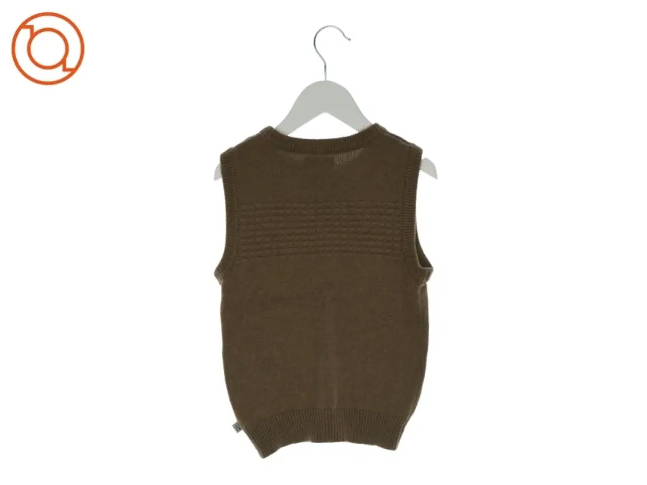 Billede 2 - Strikvest fra Wheat (str. 116)