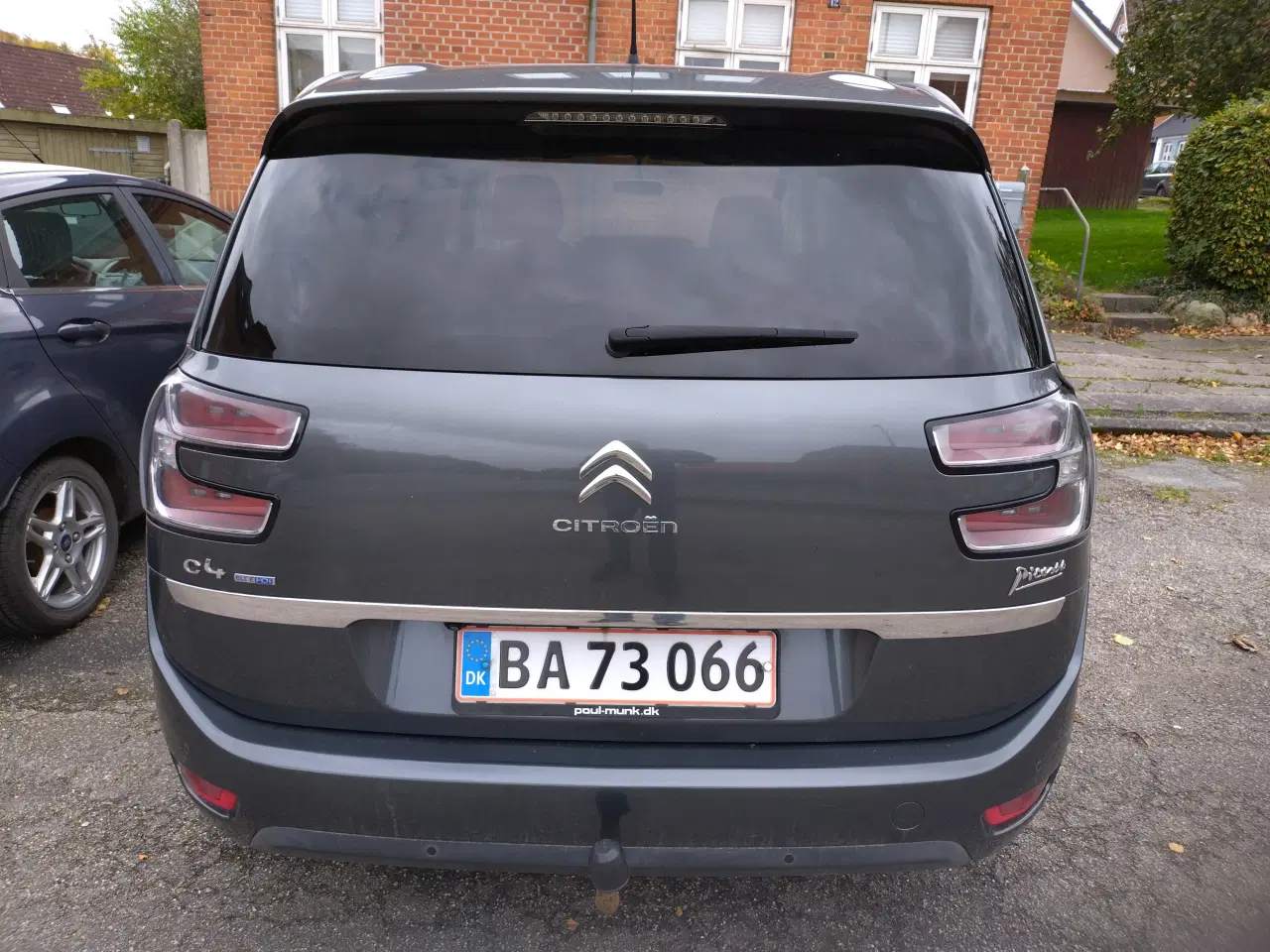 Billede 4 - Citroen GrandC 4 Picasso 