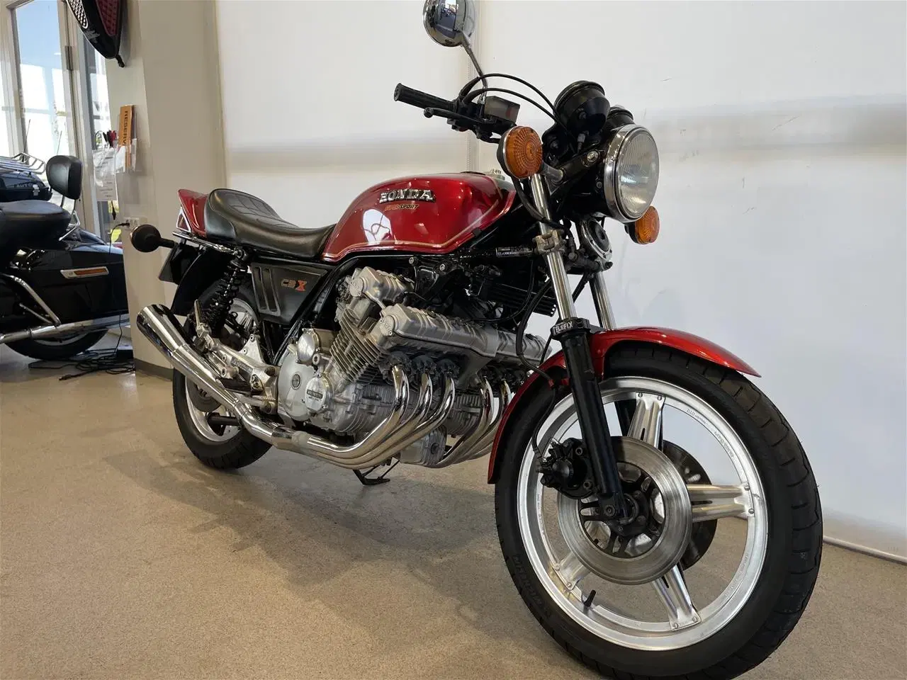 Billede 3 - Honda CBX 1000