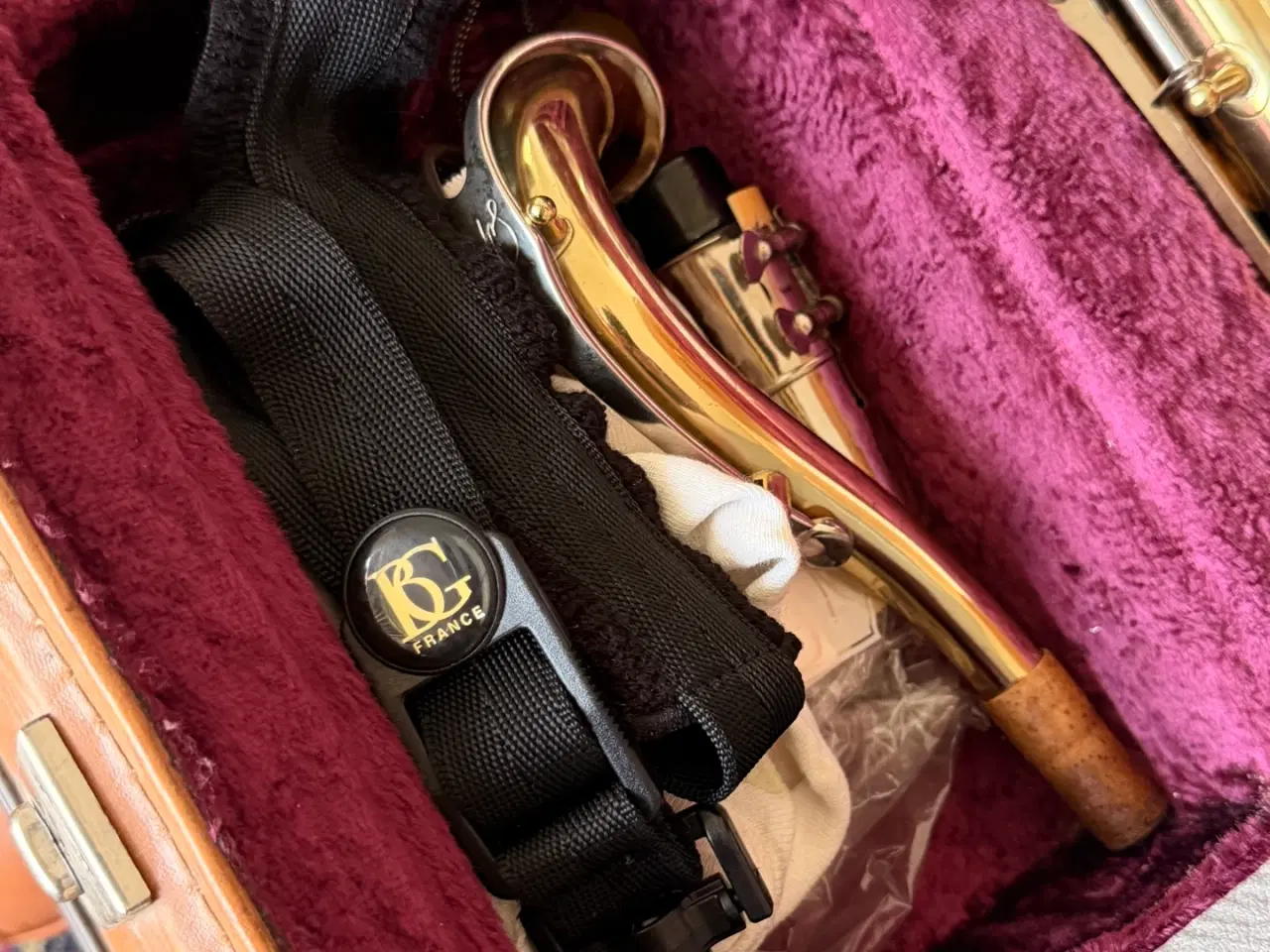 Billede 9 - Steyr Made in Austria dejlig Tenor saxofon
