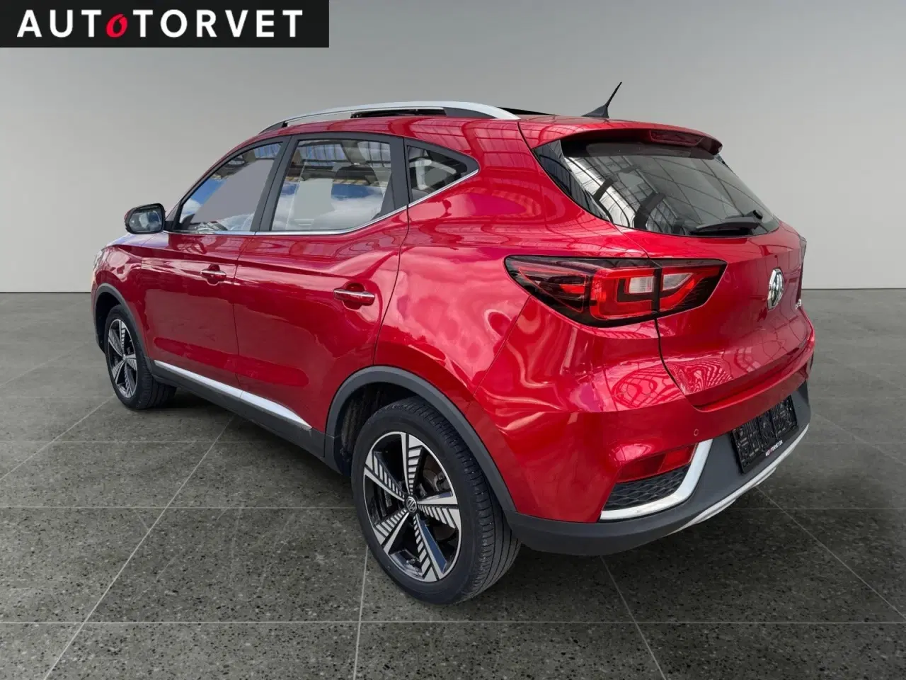 Billede 4 - MG ZS  EV Luxury