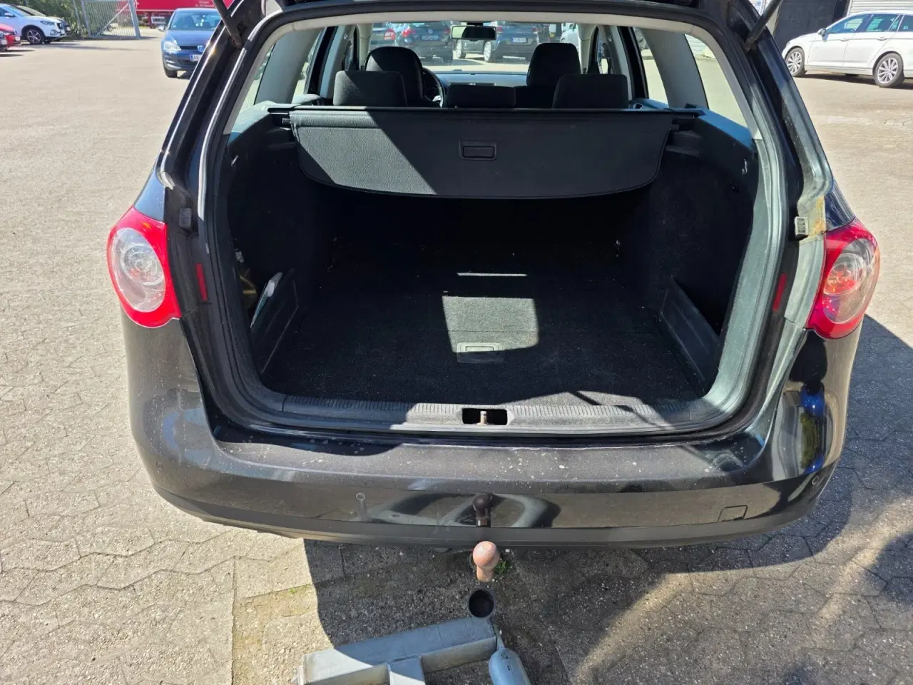 Billede 6 - VW Passat 1,9 TDi BlueMotion Variant