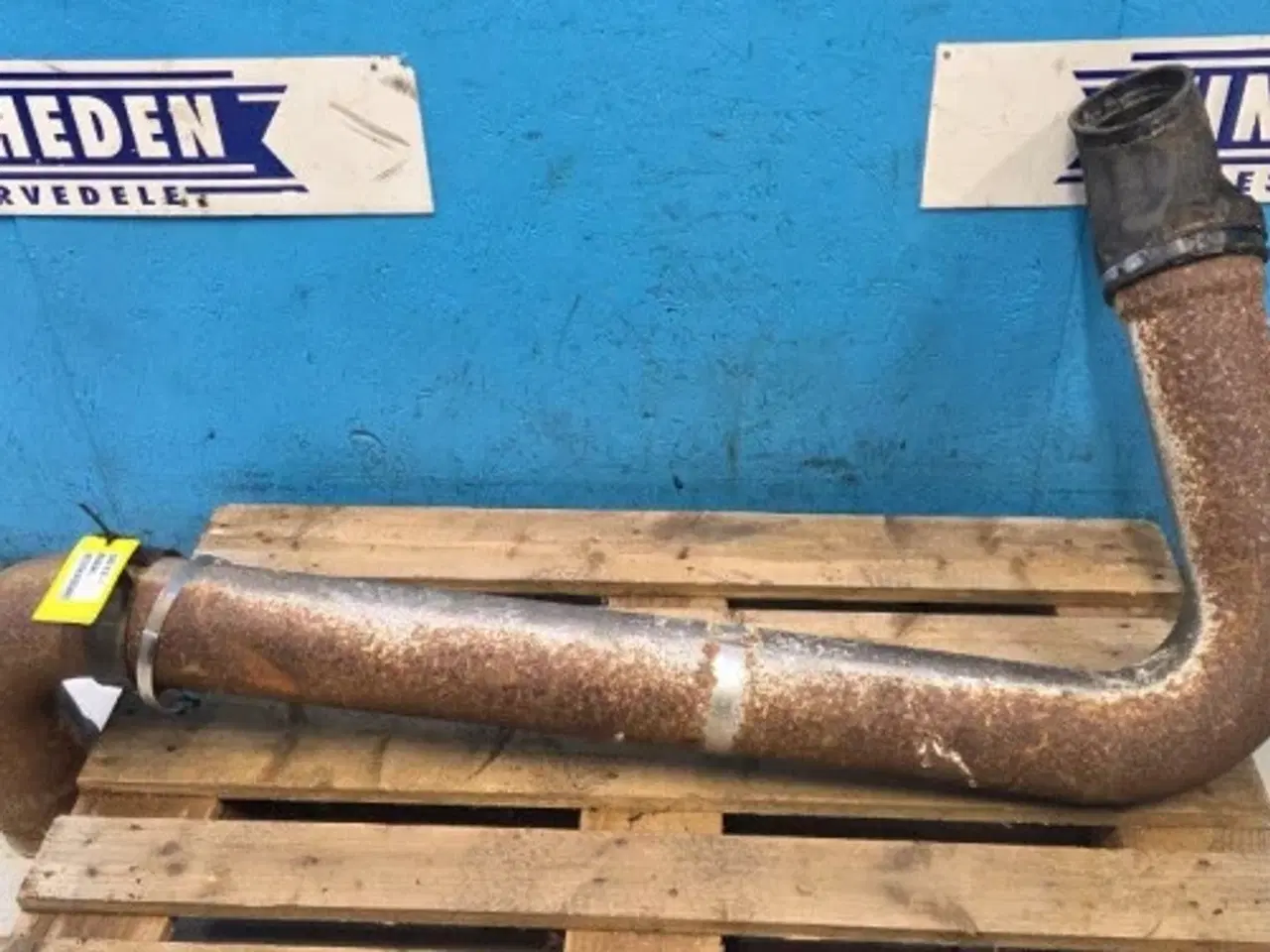 Billede 9 - Case 9120 Insugningsslange 87684844