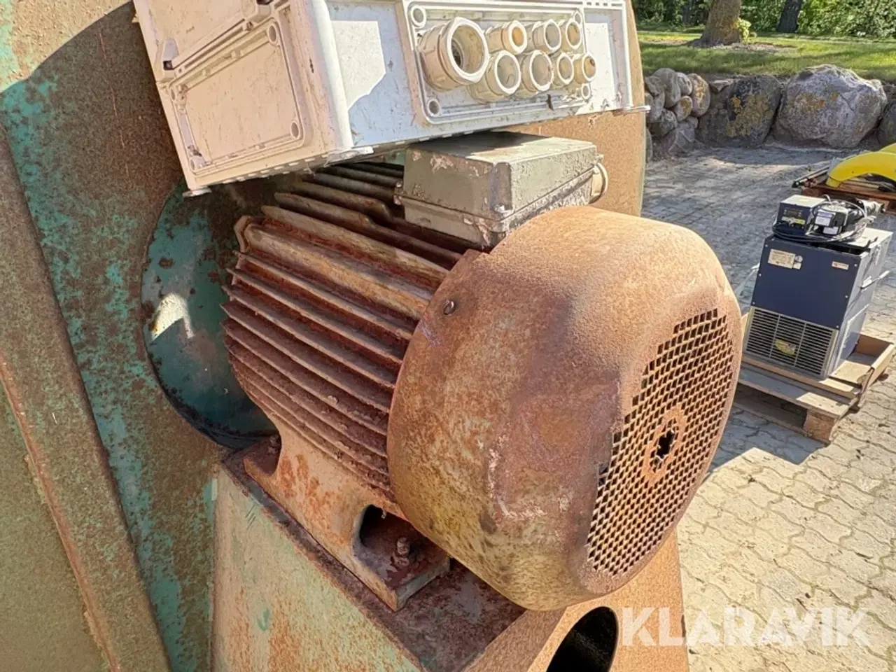 Billede 12 - Ventilator Dan-corn DC-25