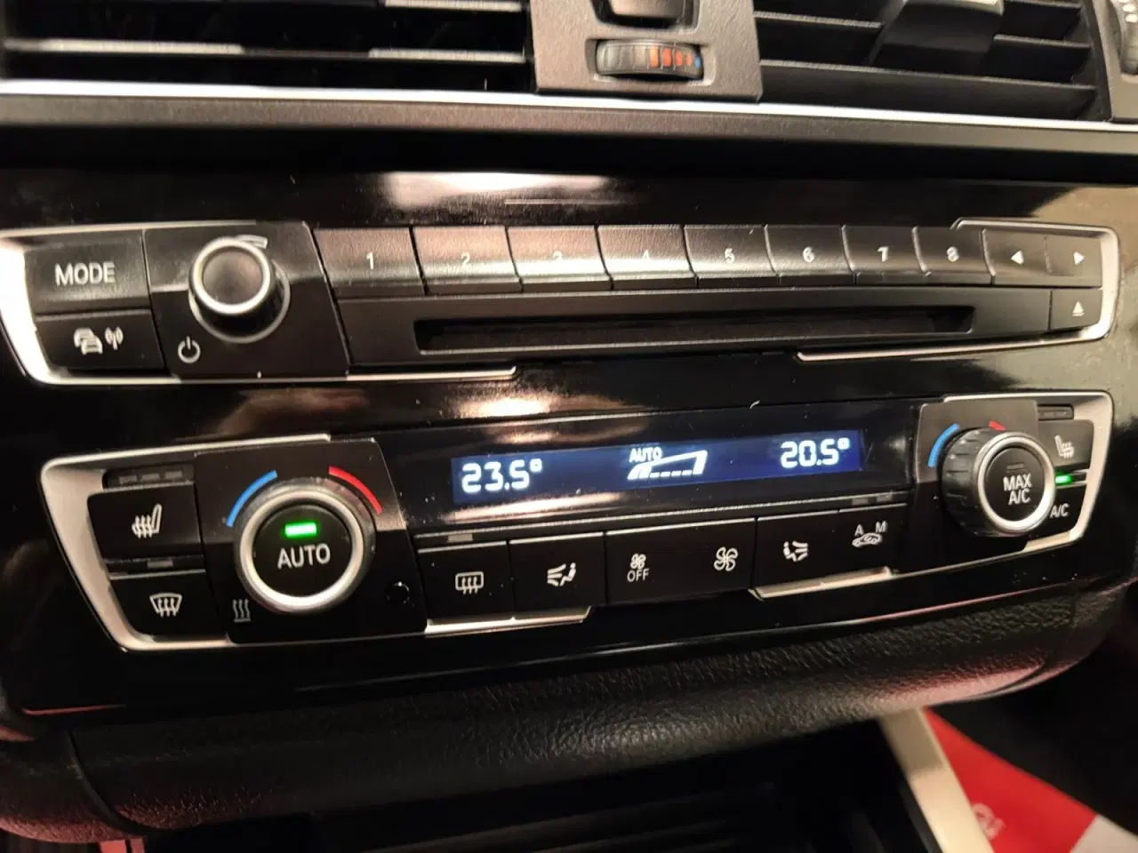 Billede 10 - BMW 118d 2,0 Advantage