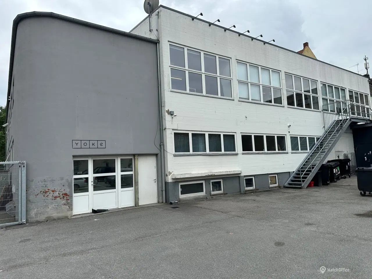 Billede 1 - 90 m2 arkiv/depot på Islands Brygge - Njalsgade.