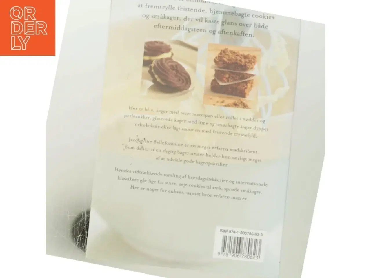Billede 3 - Cookies og andre småkager af jaqueline Bellefontaine (Bog)