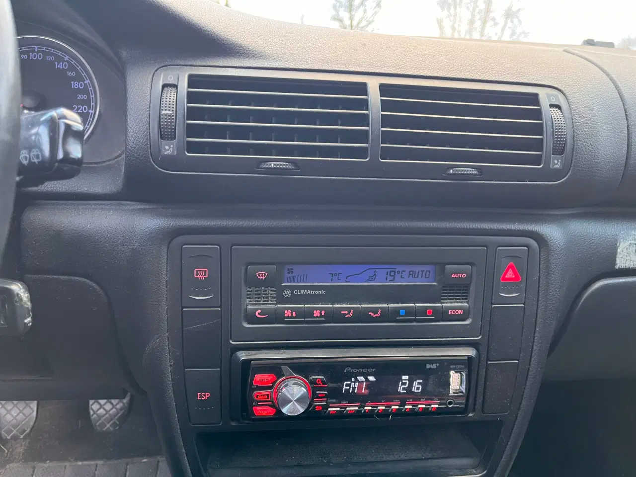 Billede 6 - Nysynet VW Passat