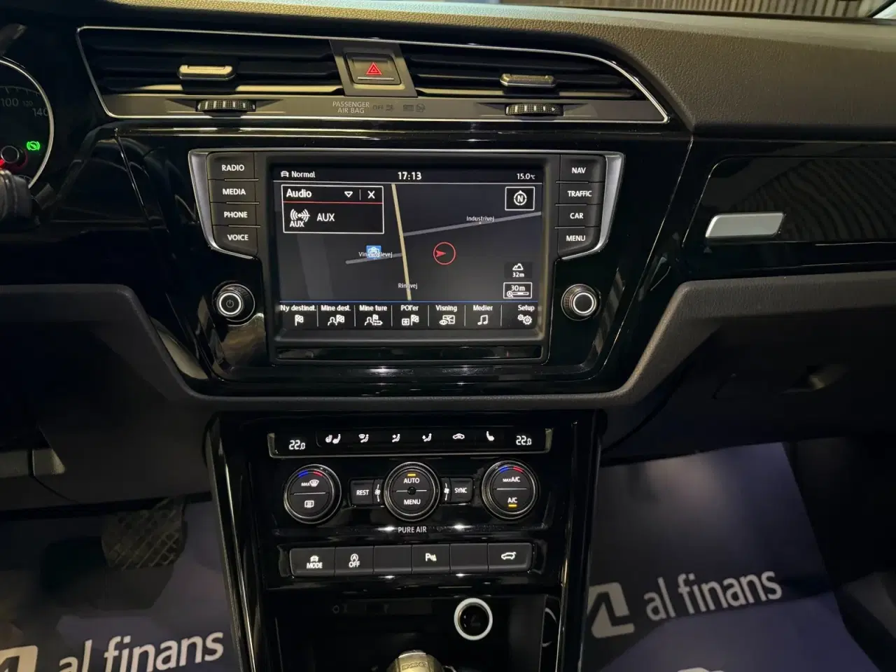 Billede 18 - VW Touran 2,0 TDi 150 Highline DSG 7prs