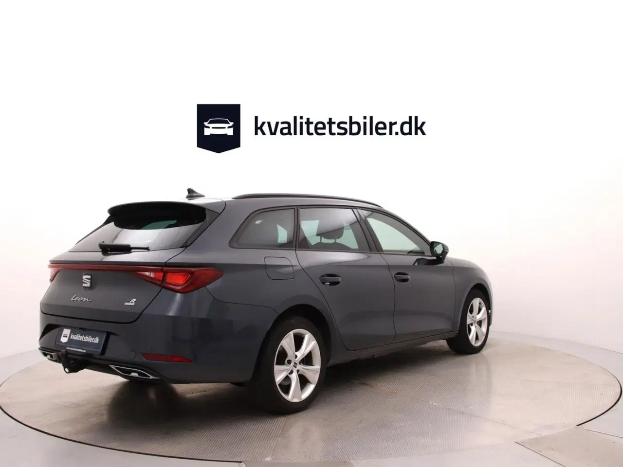 Billede 4 - Seat Leon 1,4 eHybrid FR Sportstourer DSG