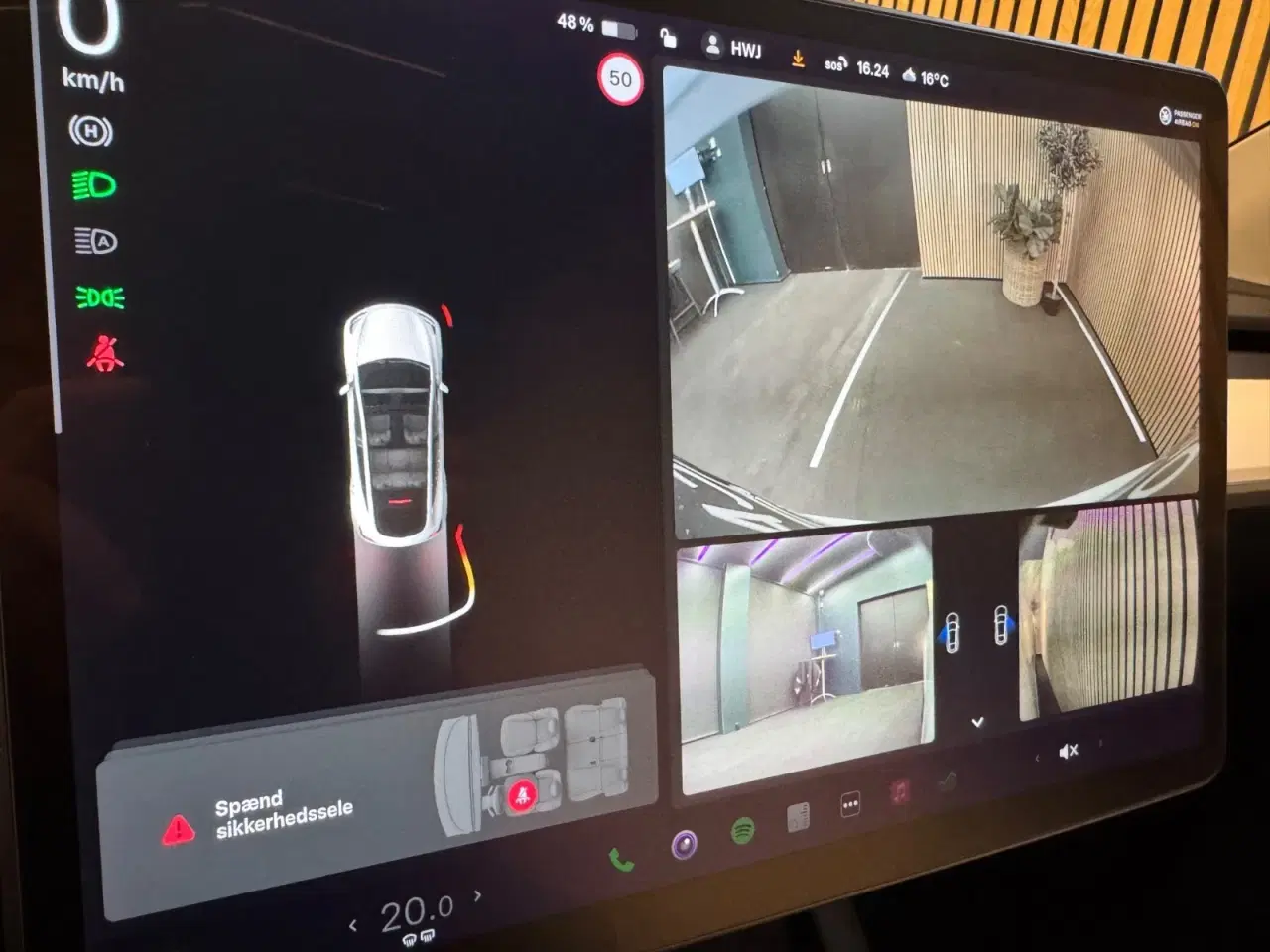 Billede 9 - Tesla Model Y Long Range AWD