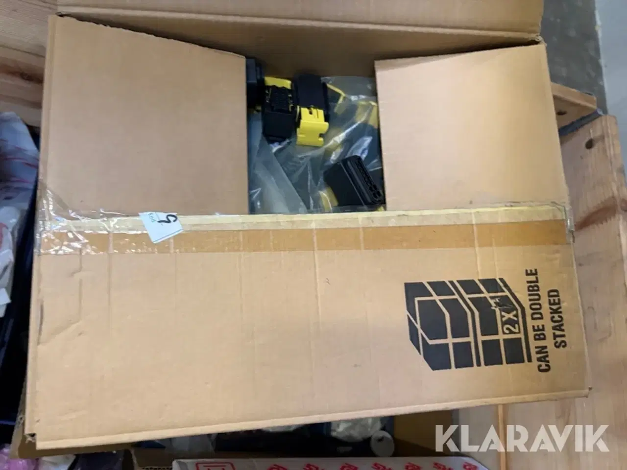 Billede 8 - Elektronik komponenter TE Connectivity + Molex assorteret