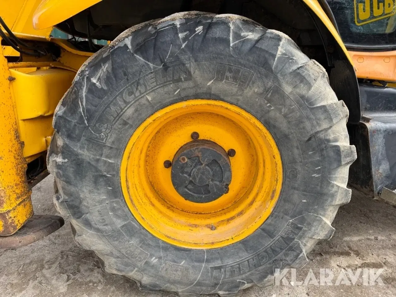 Billede 7 - Rendegraver JCB 3CX
