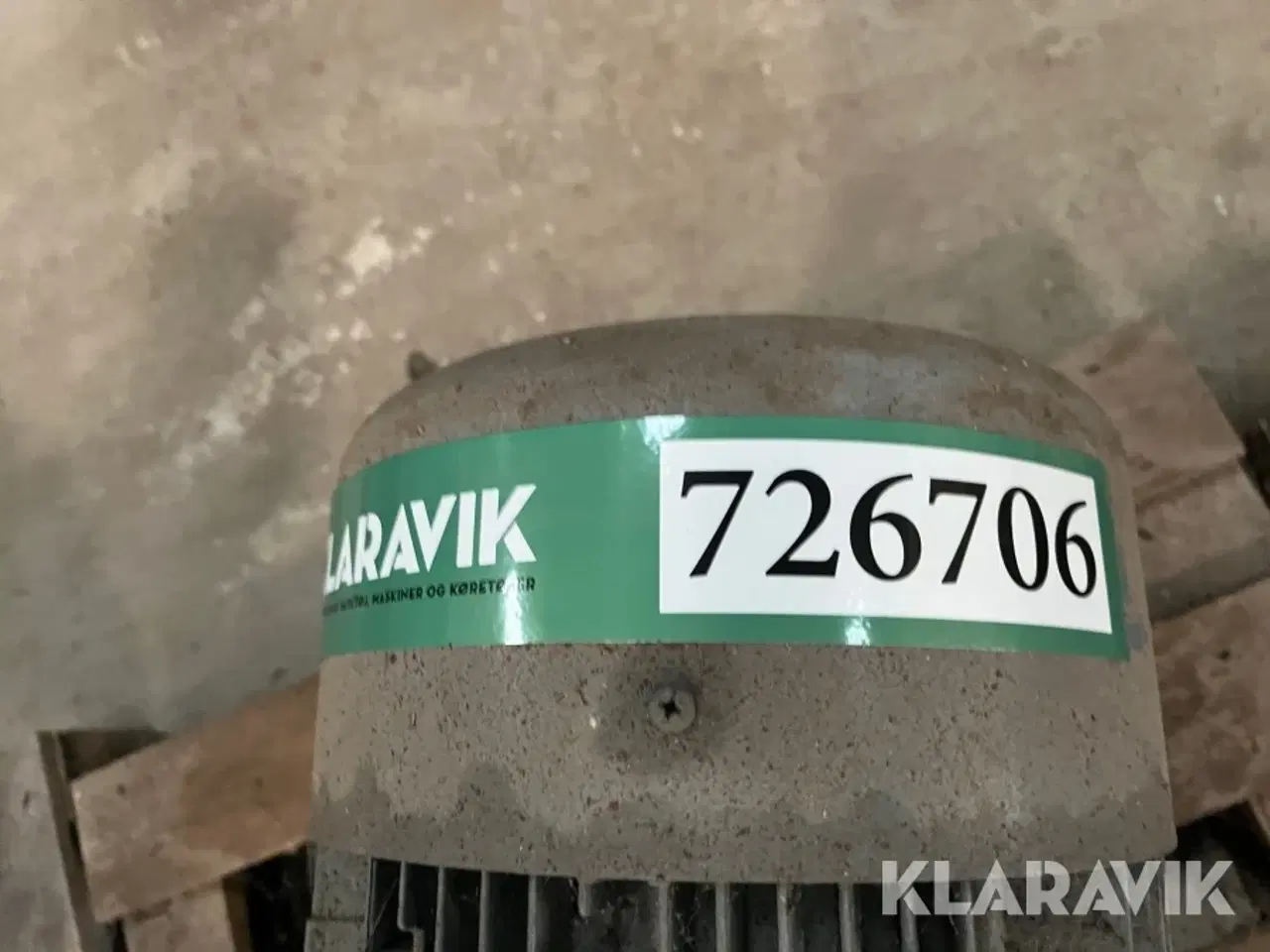 Billede 11 - Pumpe Nord drivesystem SK3282AZH