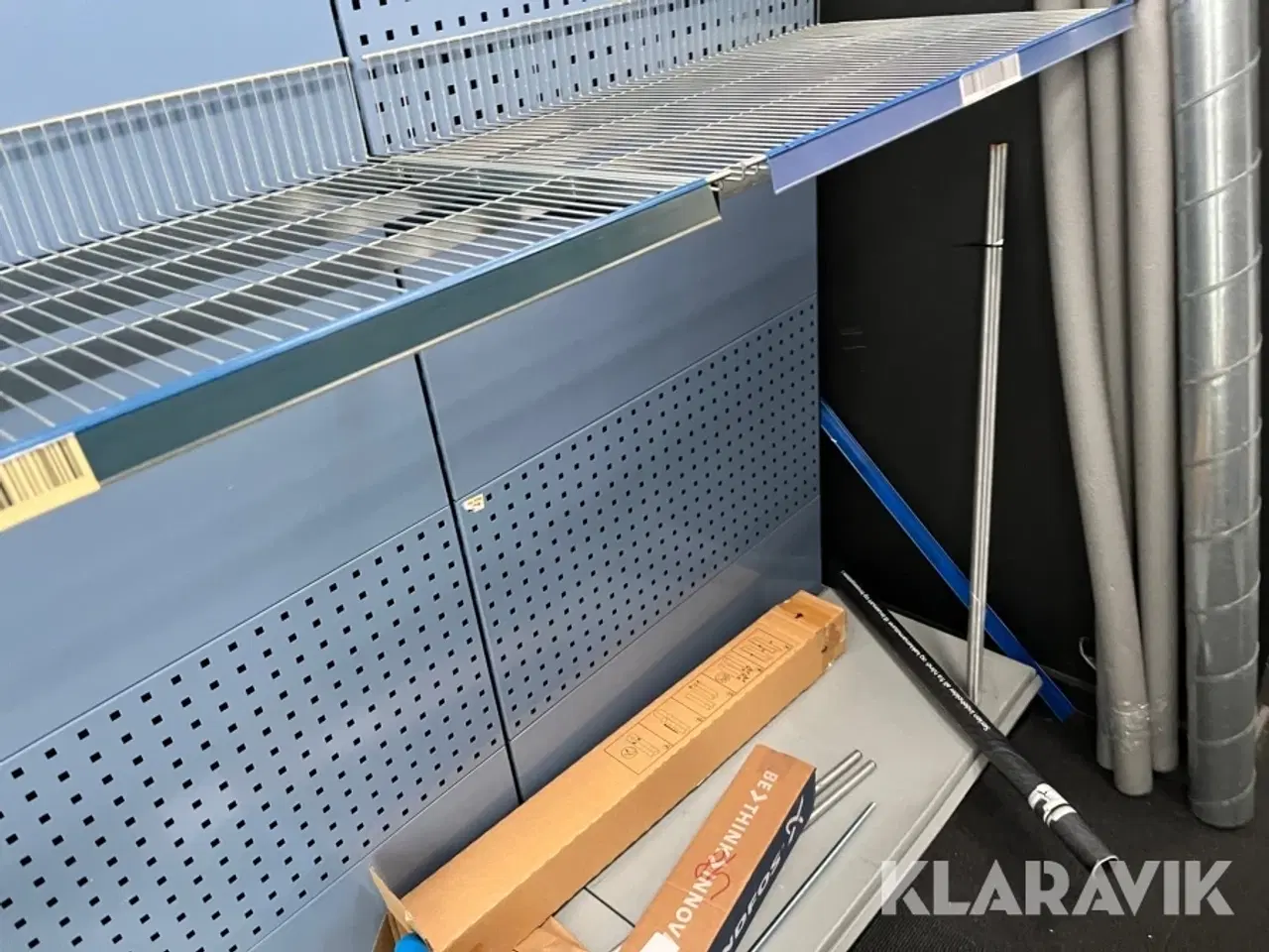 Billede 8 - Værksteds/butik inventar