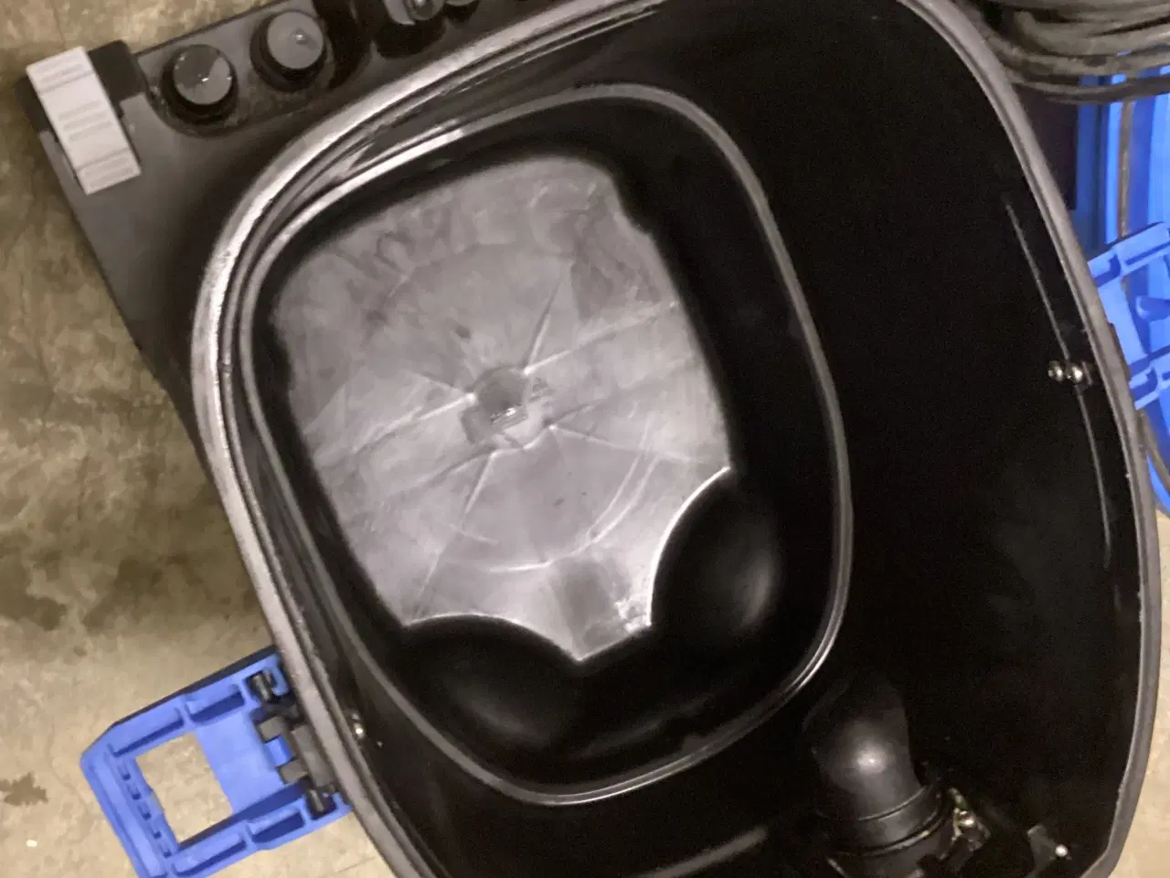 Billede 6 - Støvsuger Raptor wetAnd dry vakuum cleaner 35L