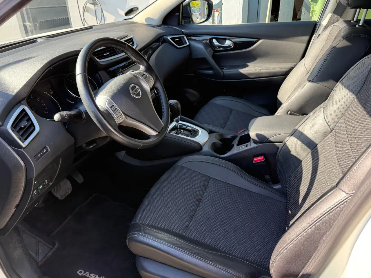 Billede 7 - Nissan Qashqai 1,2 Dig-T Tekna 4X2 X-Tronic 115HK 5d 6g Aut.