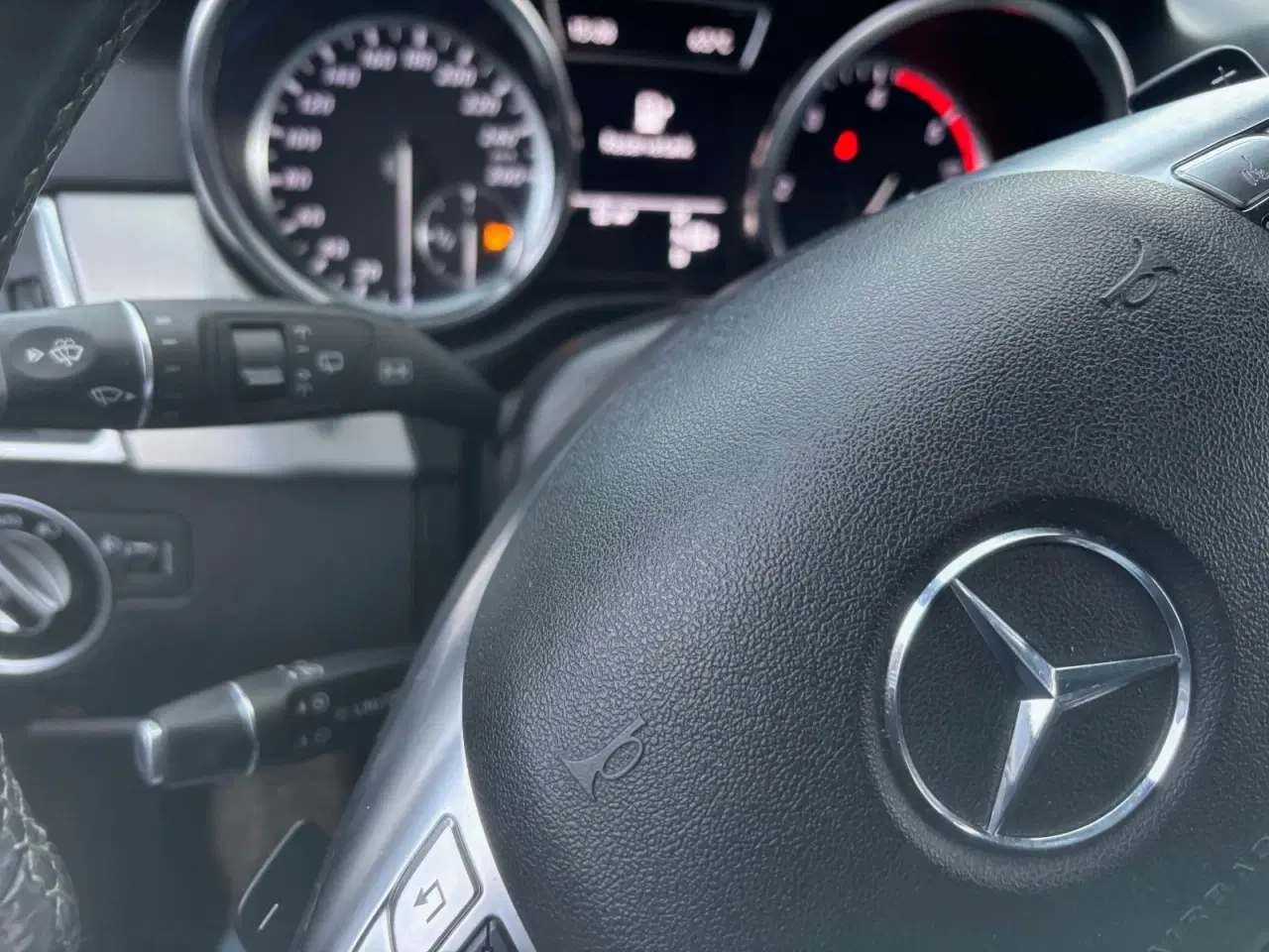 Billede 12 - Mercedes ML350 3,0 BlueTEC aut. 4Matic Van