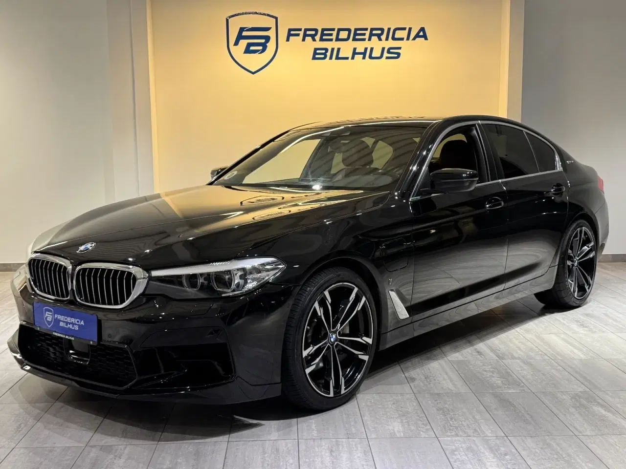 Billede 1 - BMW 530e 2,0 iPerformance M-Sport aut.