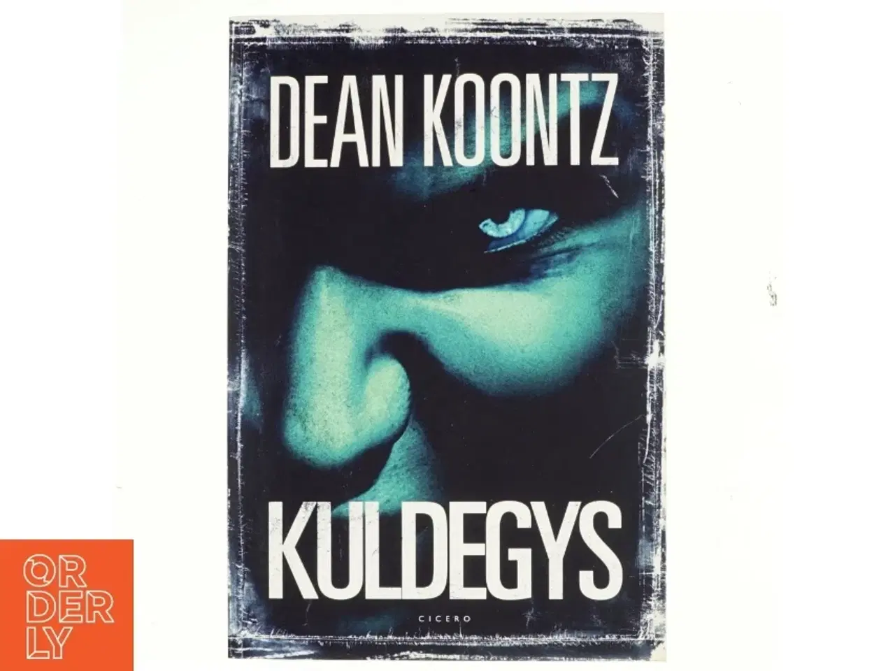 Billede 1 - Kuldegys af Dean R. Koontz (Bog)