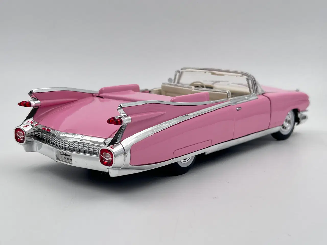 Billede 3 - 1959 Cadillac Eldorado Biarritz 1:18  