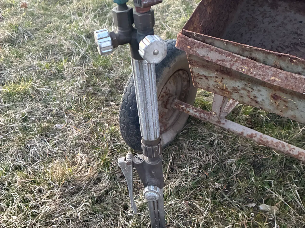 Billede 4 - Skærebrænder autogen svejser 