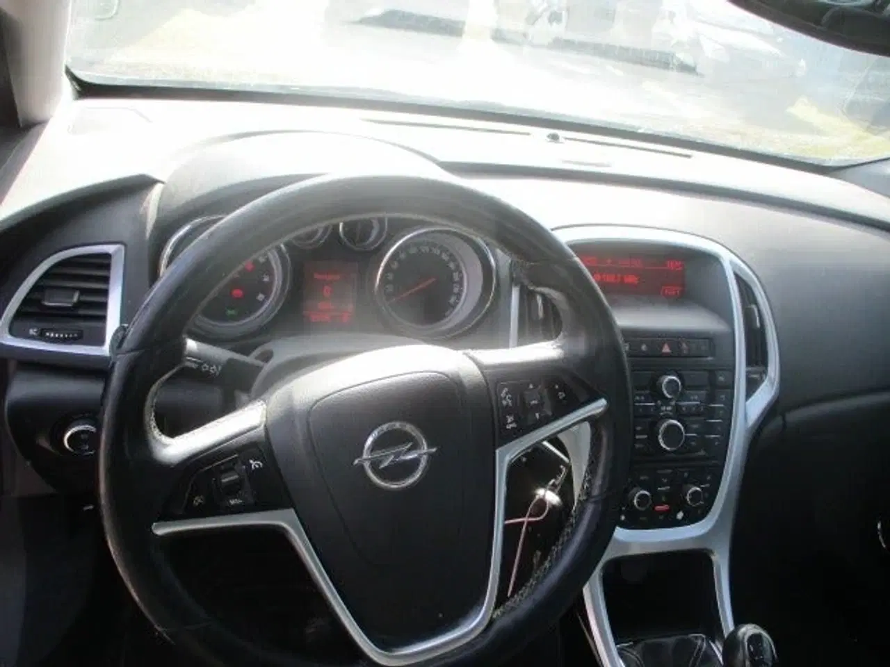 Billede 10 - Opel Astra 1,4 T 140 Enjoy Sports Tourer