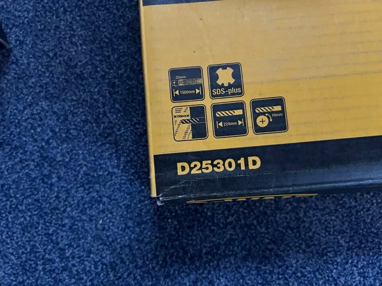 Billede 3 - DEWALT tilbehør DE7025, D25301D & DE7778