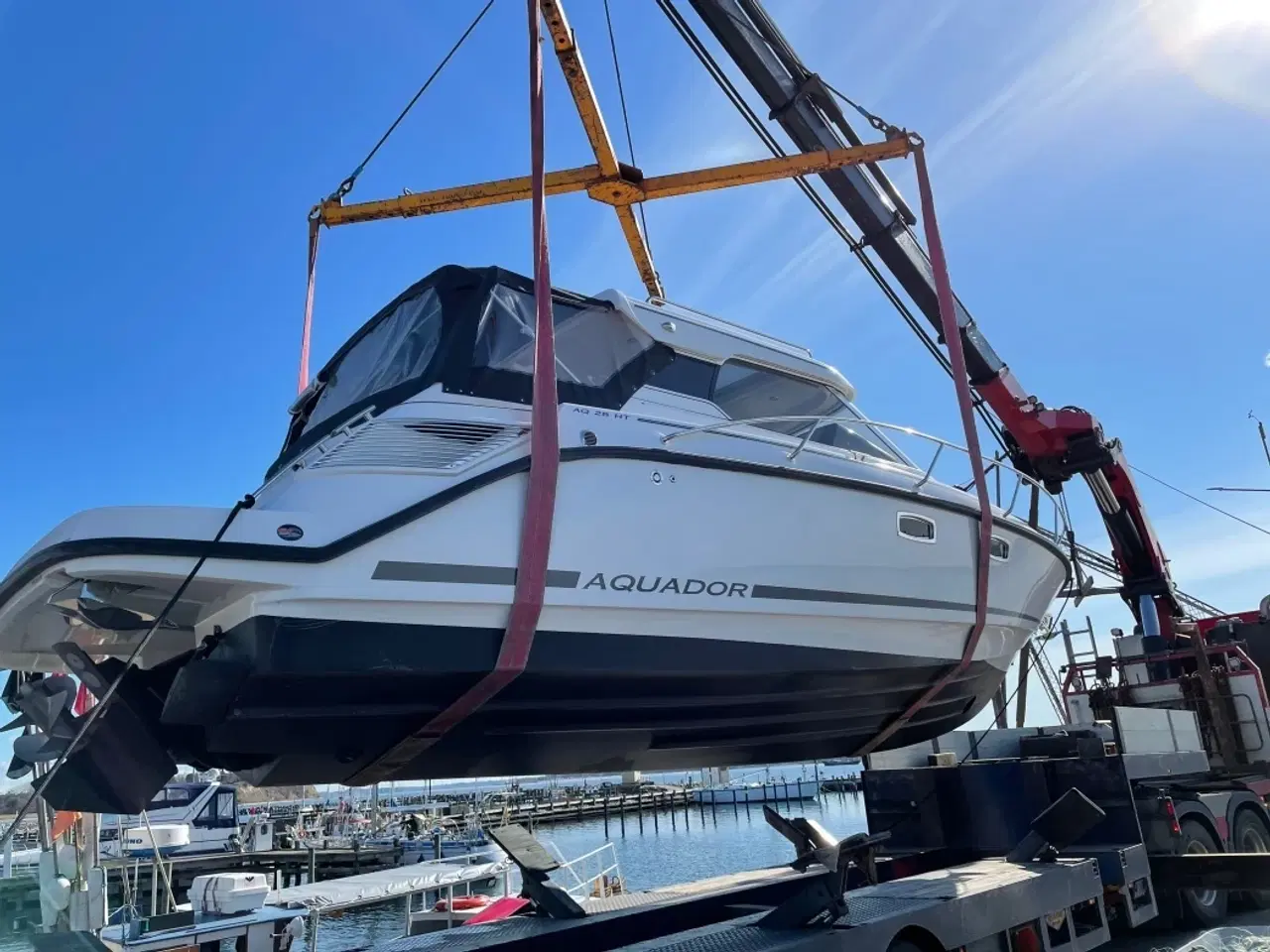 Billede 3 - Aquador 28 HT