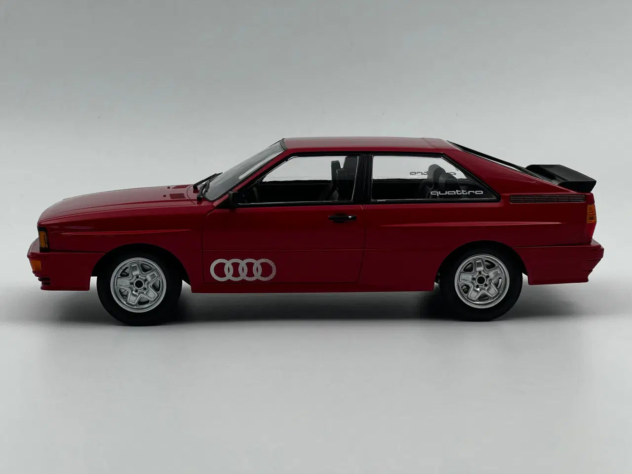 Billede 3 - 1980 Audi Coupé Quattro - Minichamps - 1:18